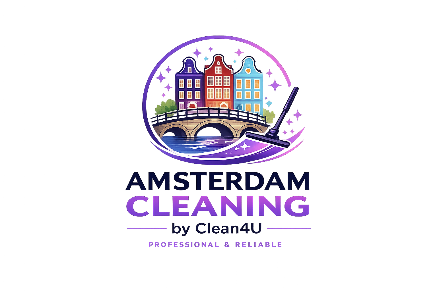 Amsterdam Cleaning by Clean4U